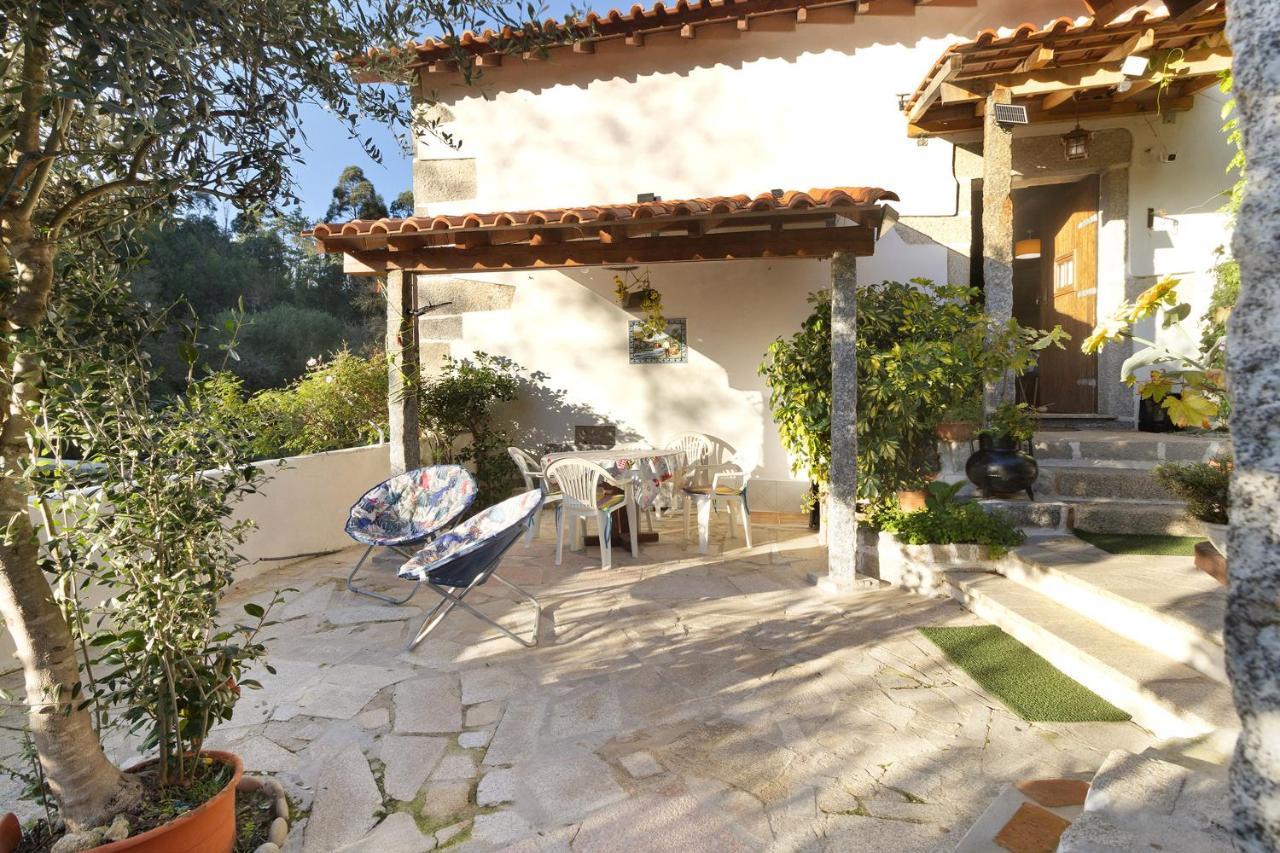 Casa Azenha Branca Villa Esposende Kültér fotó